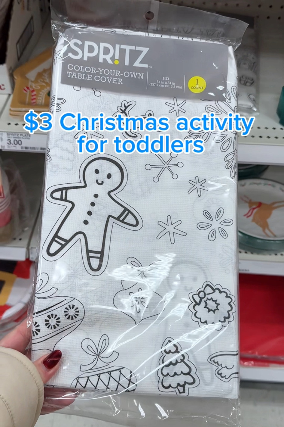 So much fun for the kids🥹❤️ Comment shop for links

Or tap the link in my bio to shop🫶

#christmasactivities #christmastime #toddleractivities #toddlerentertainment #toddlermom #targetmom #targetdoesitagain #targetholiday #holidayseason #christmasengagement #holidayactivity #sensoryplay

#LTKKids #LTKHoliday #LTKSeasonal