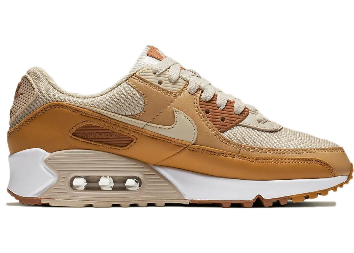 Nike Air Max 90 Caramel (W) | StockX