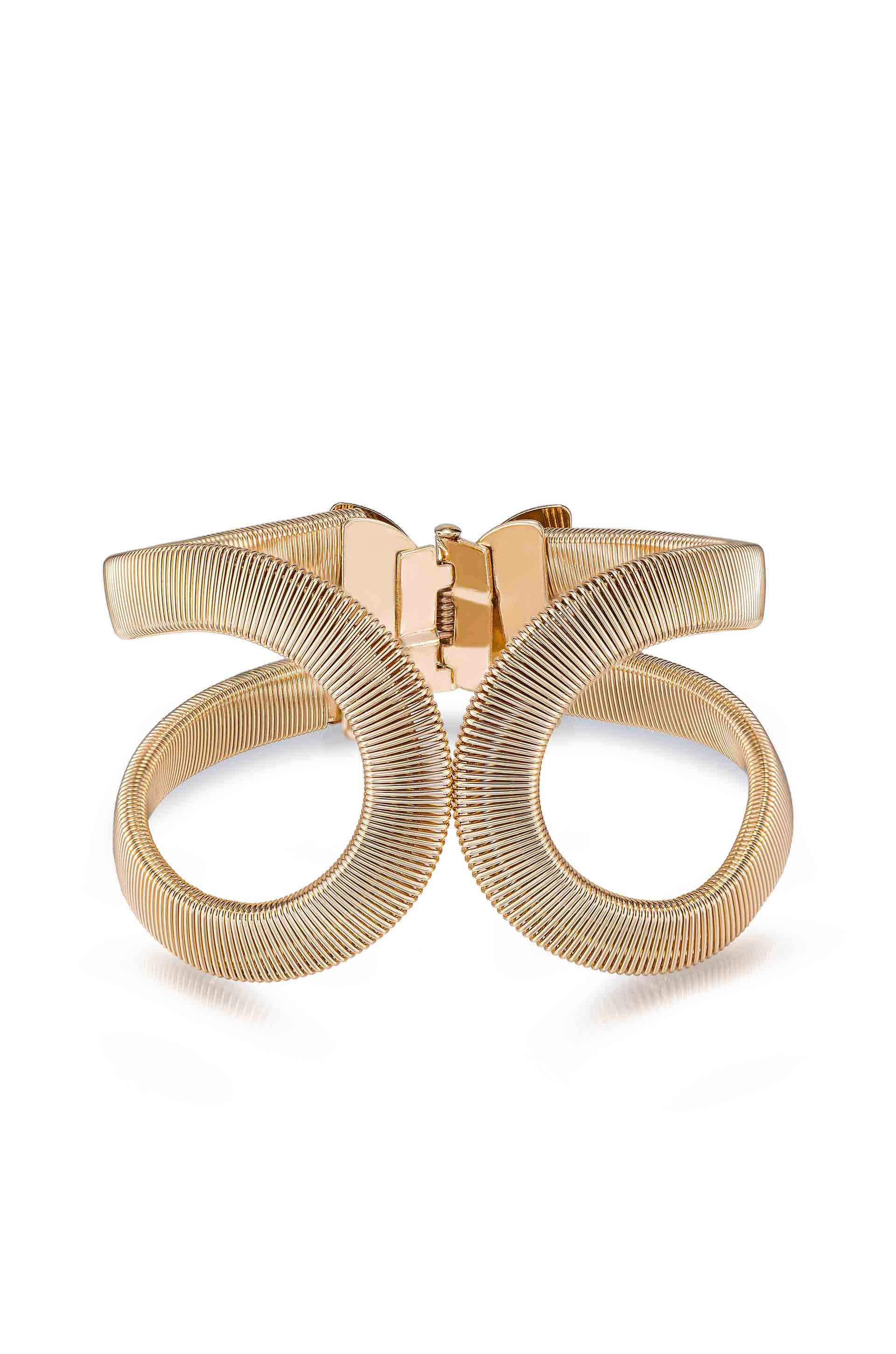 Abstract Flex Cuff | Ettika