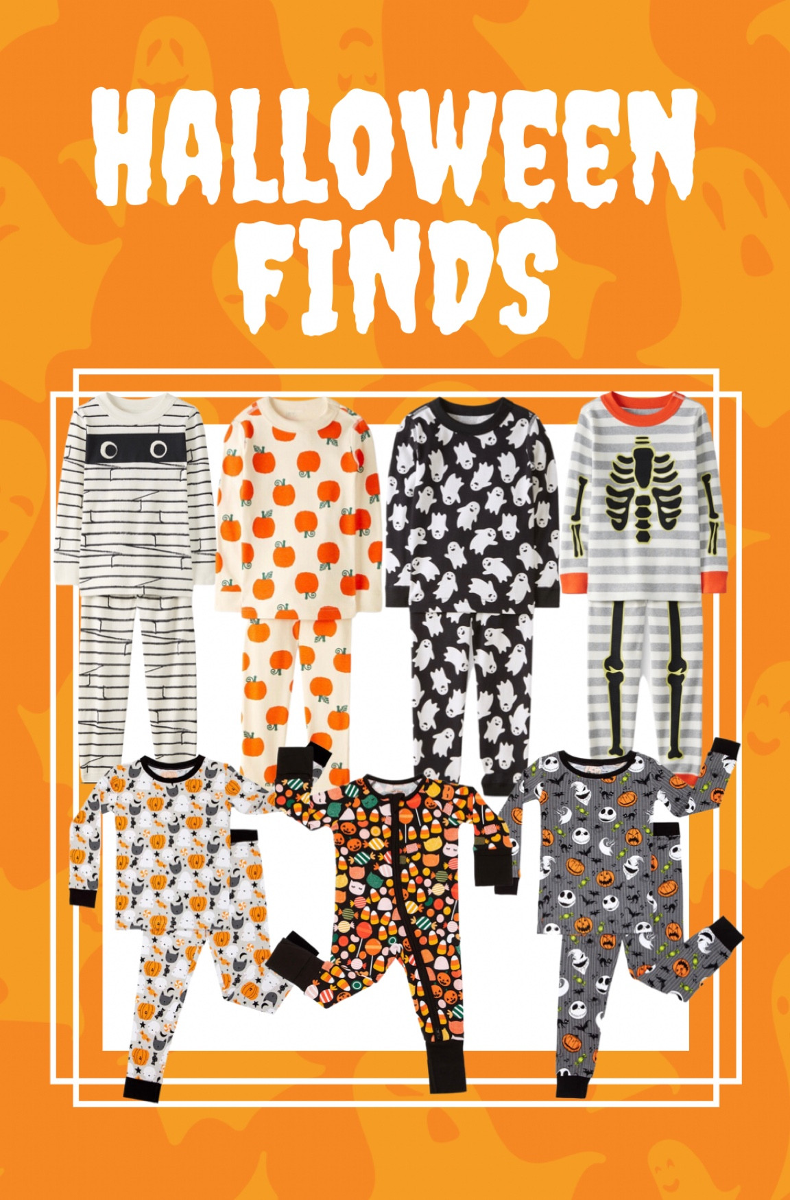 Some of our favorite Halloween pajamas this season! 🎃👻

#LTKSeasonal #LTKHoliday #LTKHalloween
