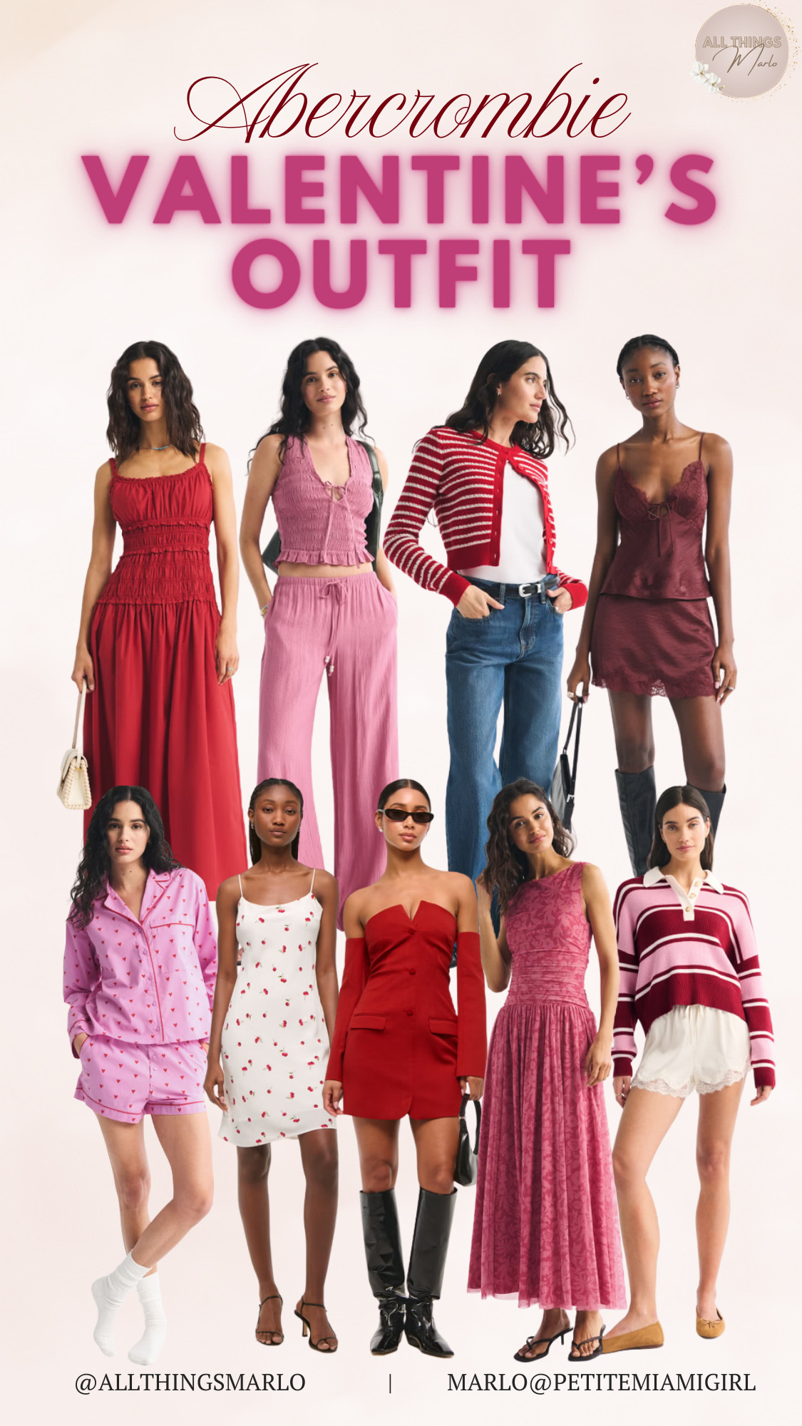 Abercrombie Valentine's Outfit 

 #LTKValentine #LTKgrwm #LTKootd