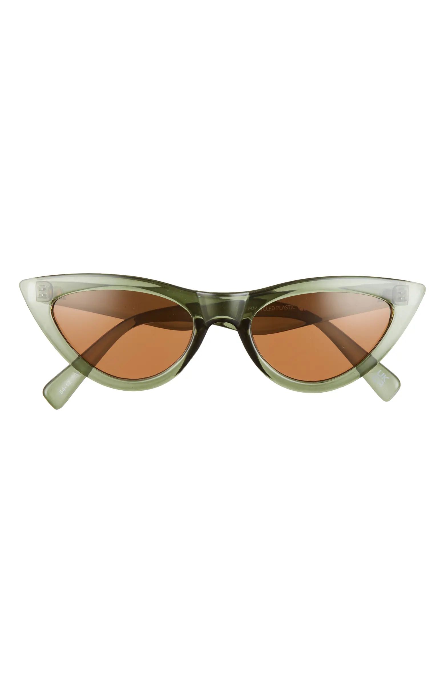 AIRE Dualism 54mm Cat Eye Sunglasses | Nordstrom | Nordstrom