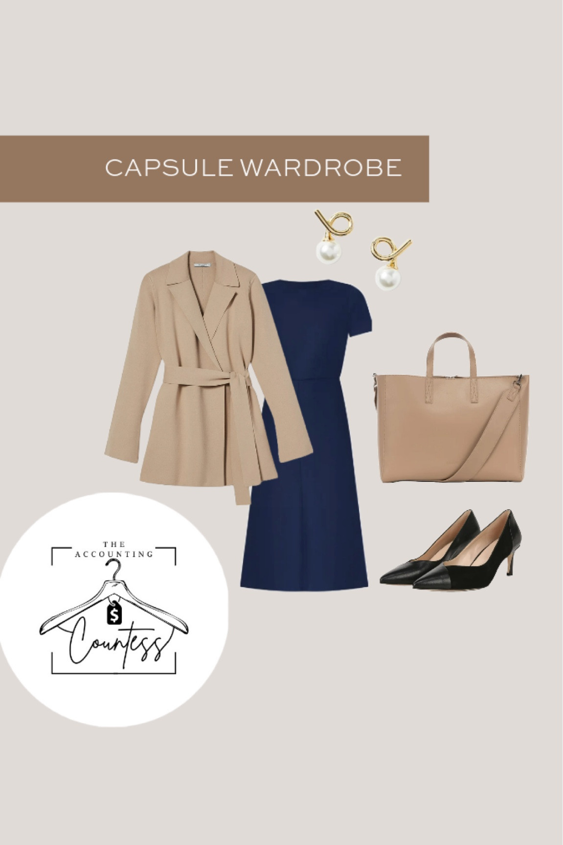 Summer to Fall Curated Capsule

#LTKworkwear