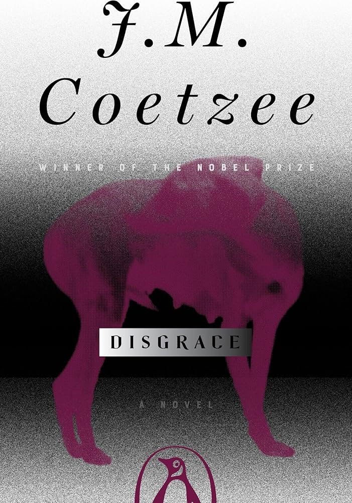 Disgrace: A Novel | Amazon (US)