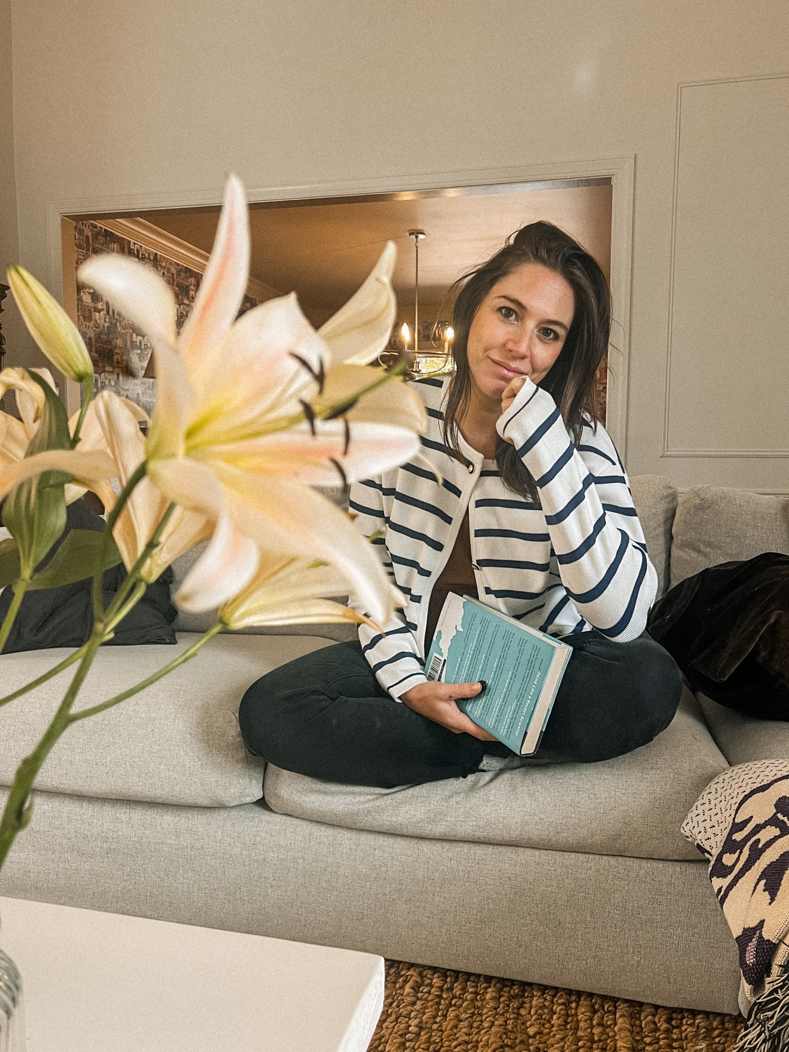 Style tip: wear this with everything and button from the top down. 



#LTKfindsunder50 #LTKstyletip #LTKSeasonal