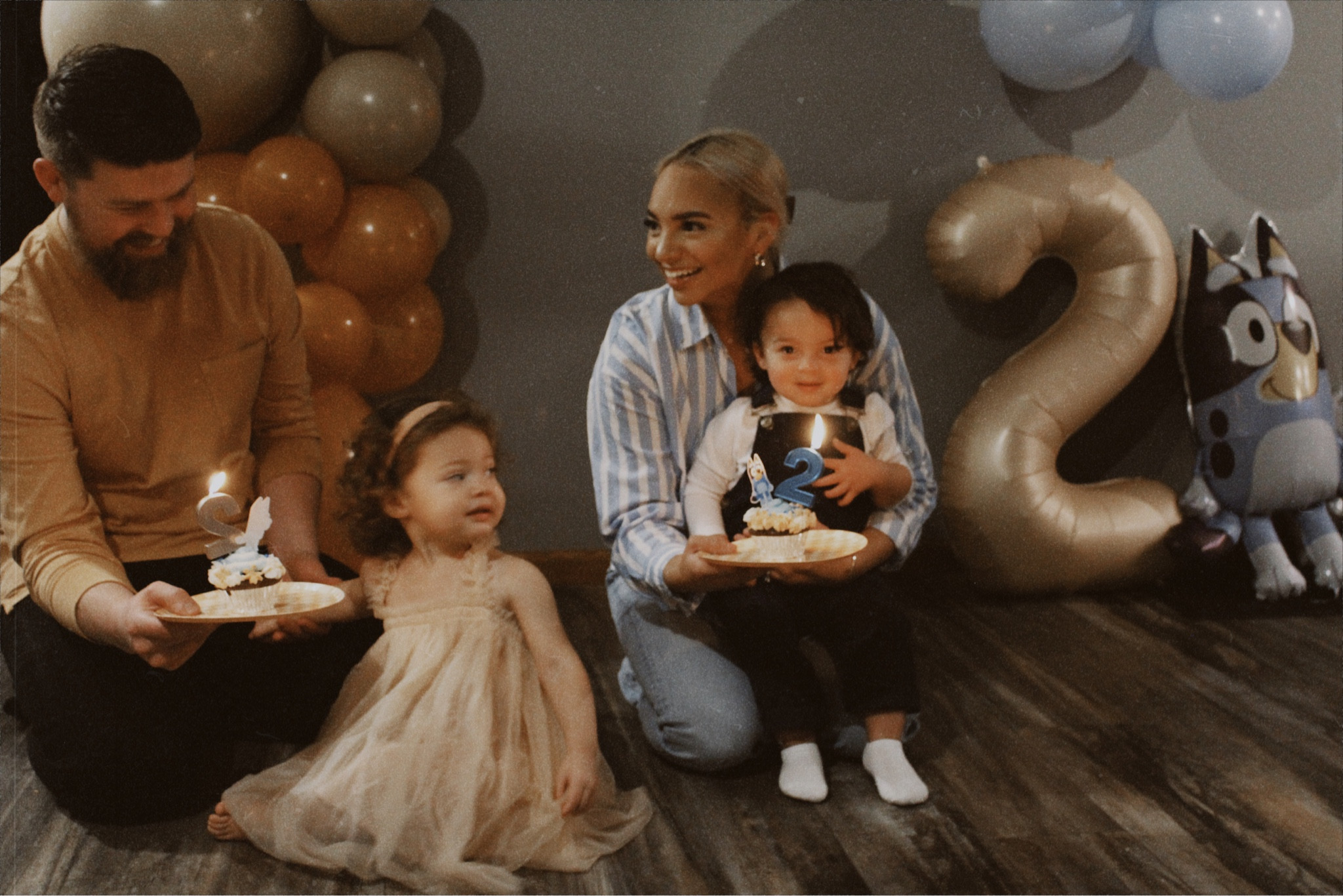 And then they were two-ey! 🧁

The twins modern Bluey themed party was a hit! We had so much fun celebrating their 2nd birthday 🤍 

#LTKbaby #LTKunder100 #LTKfamily