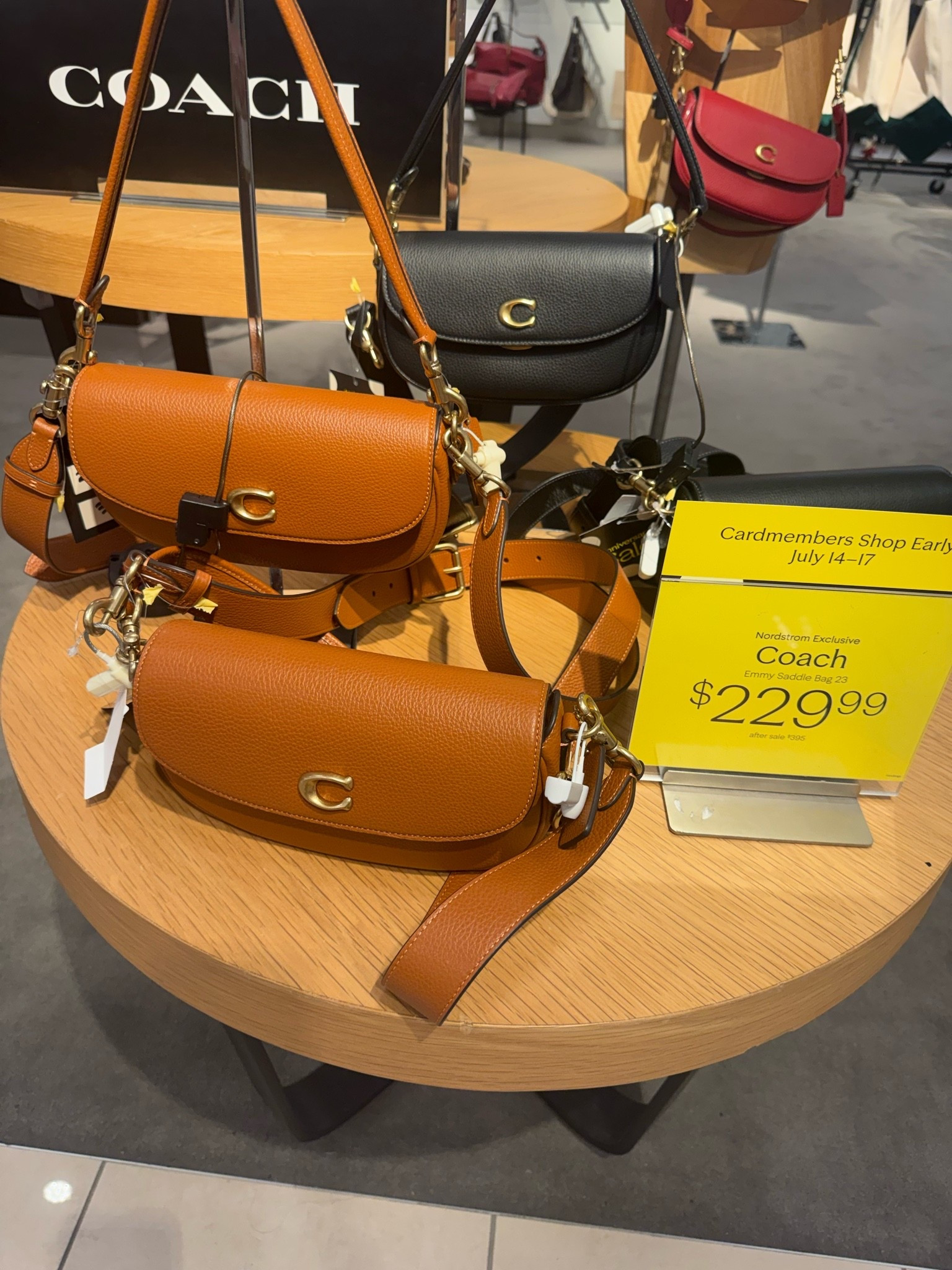 I got a similar size two years ago and one of my most worn  bags ever.

#LTKootd #LTKSaleAlert #LTKSeasonal