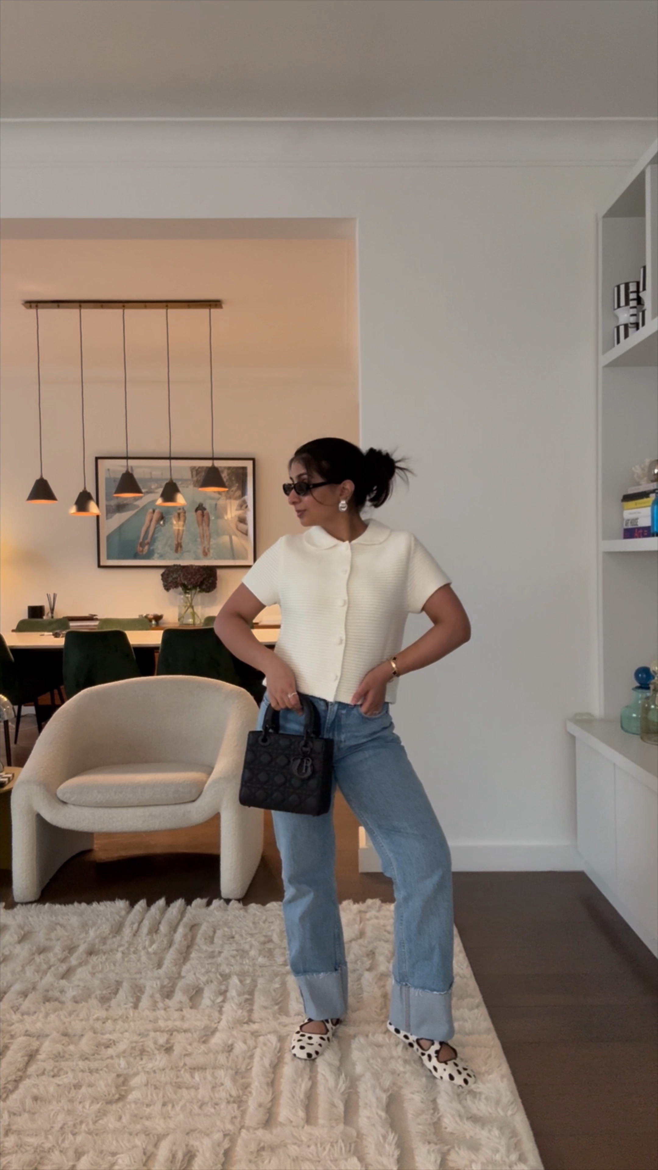 Unboxing the newest Alaia ballet flats which are the perfect new addition to my autumn outfits. 

#LTKuk #LTKgrwm #LTKshoes