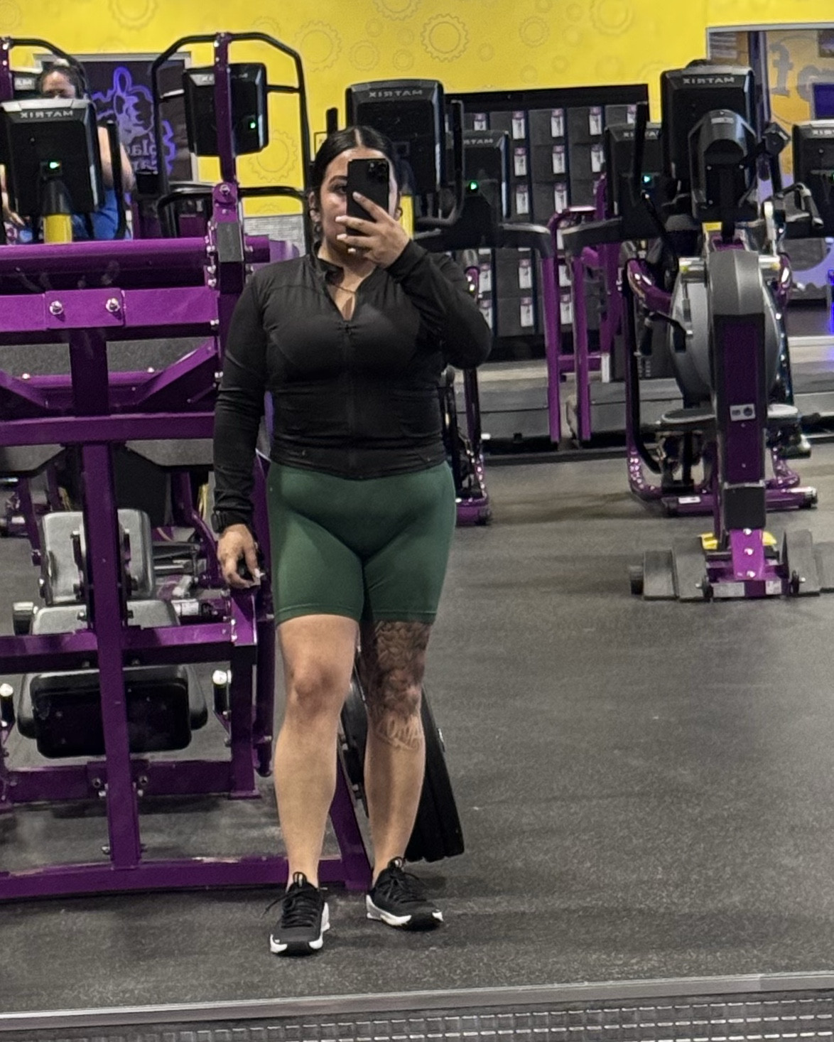 Check out today’s gym fit feature 

I love my Nike metcons definitely a perfect gym shoe 

I find it comfortable to workout in 

#nike #nikemetcon #gymootd #gymshoes

#LTKmomlife #LTKActive #LTKfitnessgoals