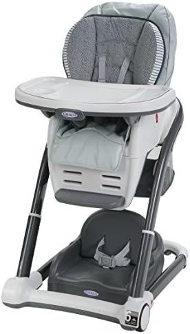 Graco Blossom LX 6 in 1 Convertible High Chair, Raleigh | Amazon (US)