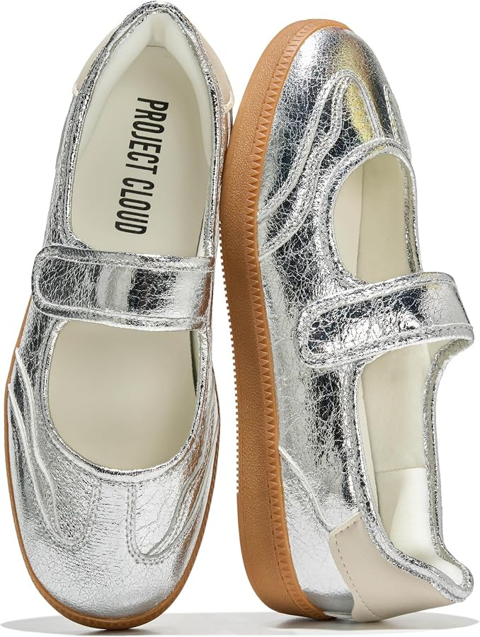Project Cloud Mary Jane Shoes, Comfortable Fashion Sneakers for Women | Amazon (US)