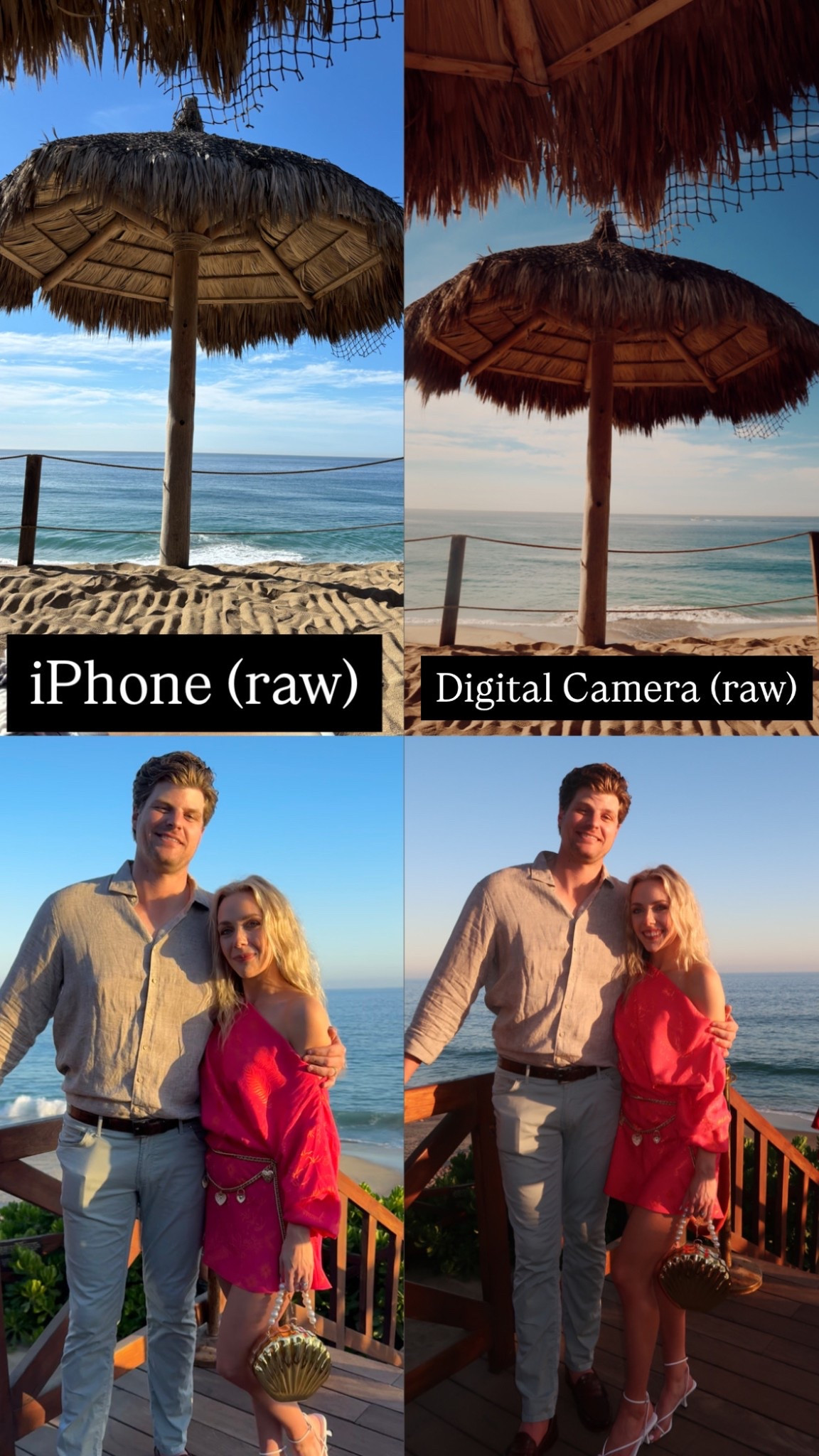 The only reason you need to buy the canon g7x 
iPhone 15 vs canon g7x raw image 
It’s super compact and easy to use and produces such amazing images 

Great for vlogging and personal use! 