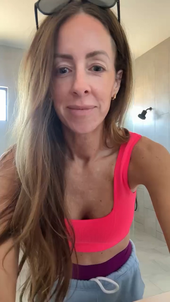 I love this hair oil so much!! A new staple! 

#LTKselfcare #LTKmomlife #LTKOver40