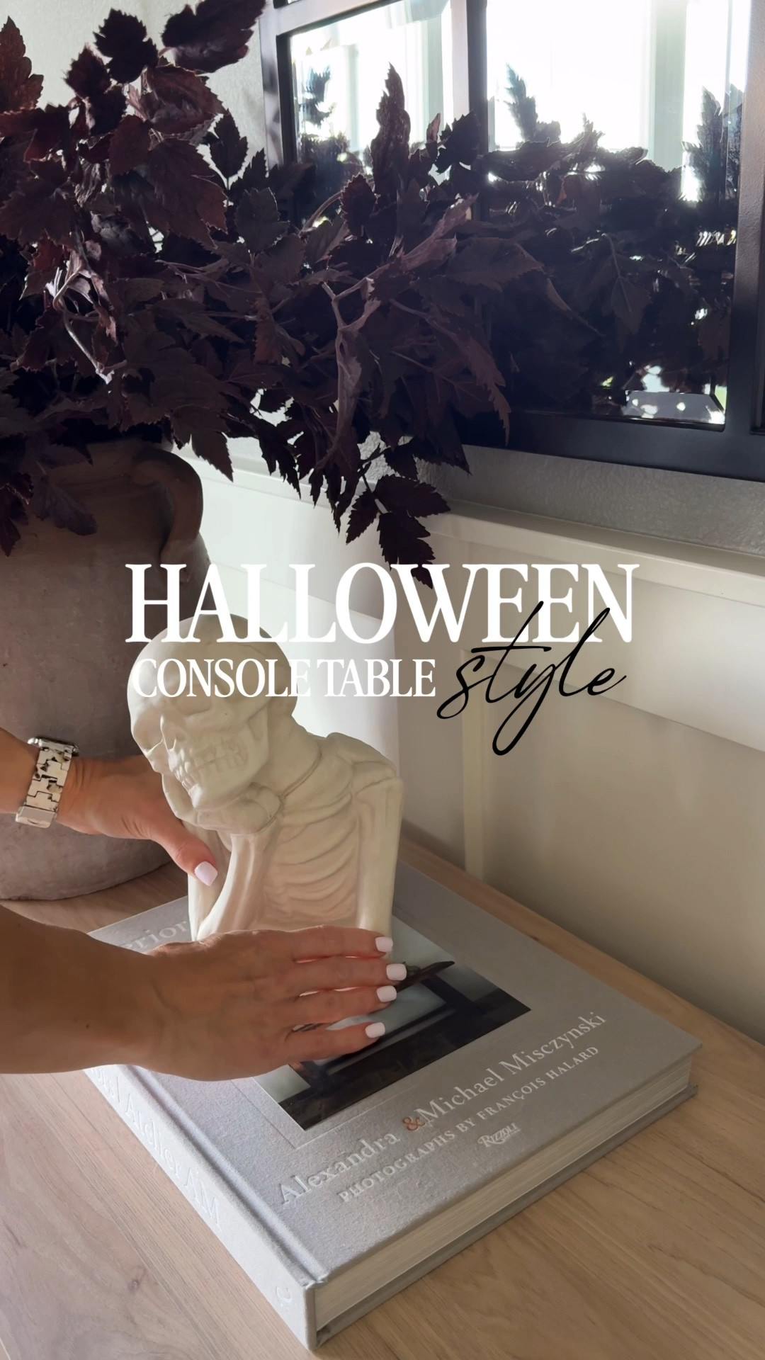 Chic Halloween style is having a moment.

#LTKHome #LTKSeasonal
