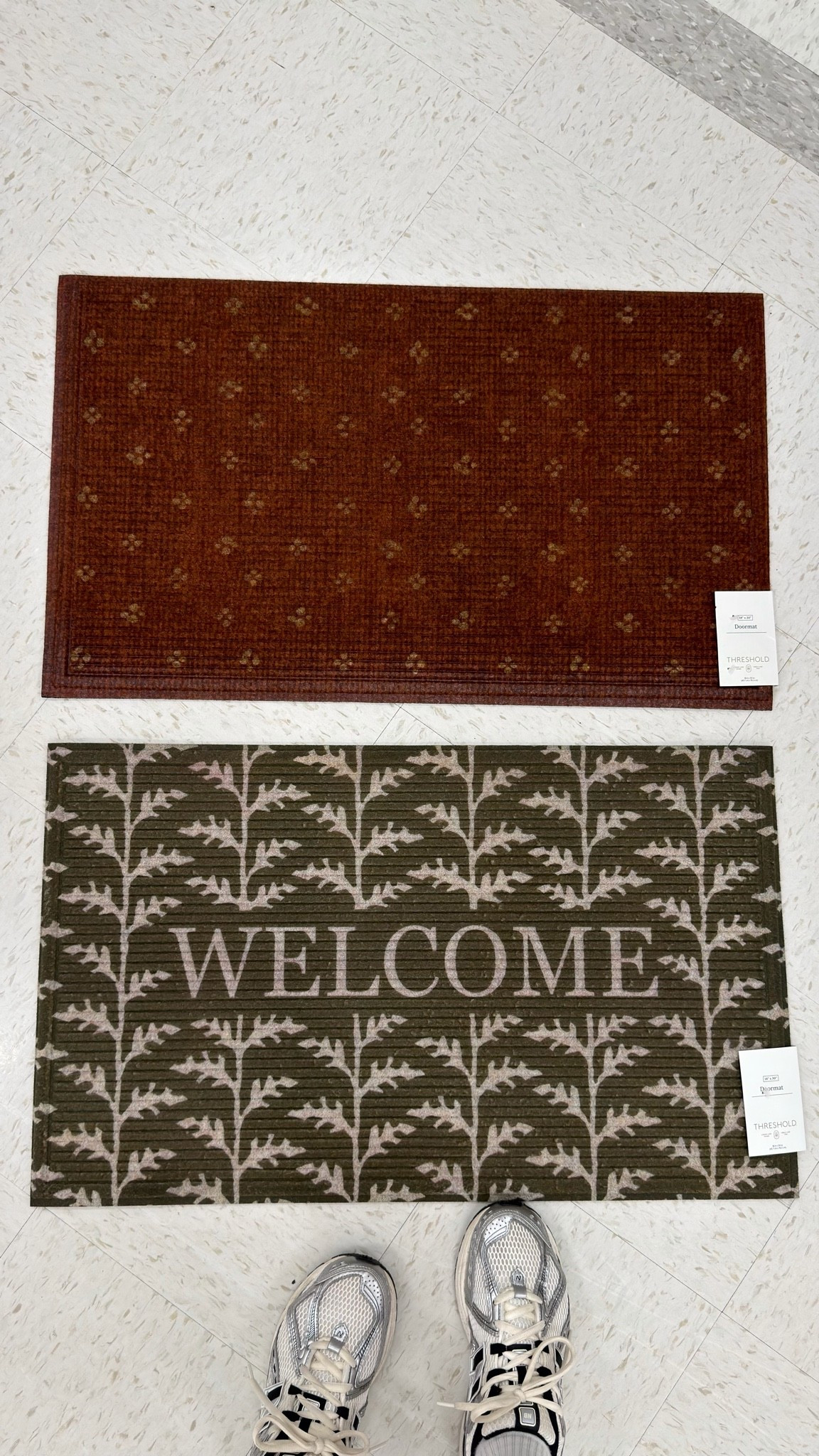 Cute fall doormats at Target 🍁

#LTKHome #LTKSeasonal