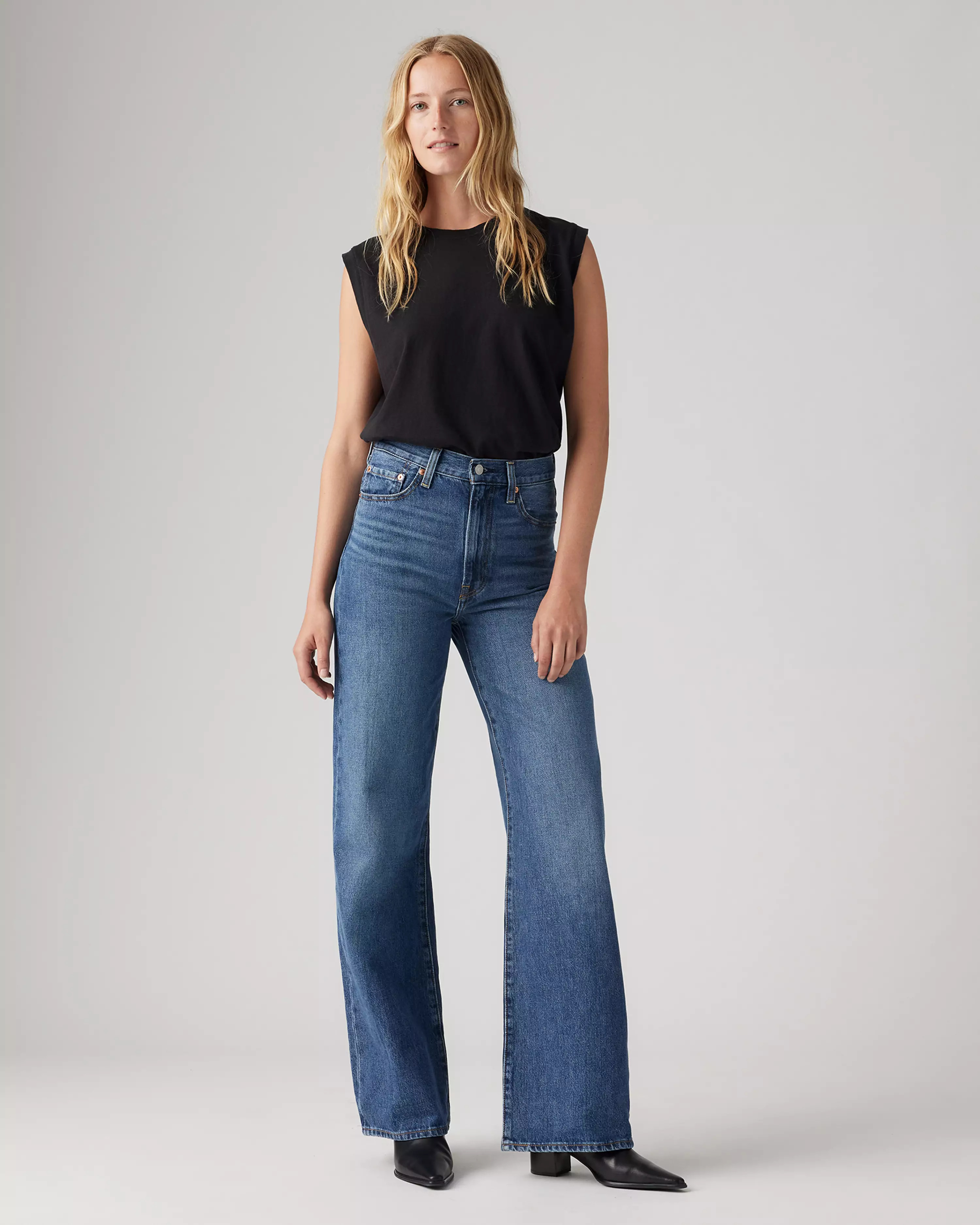 Ribcage Wide Leg Women's Jeans | Levi's US
