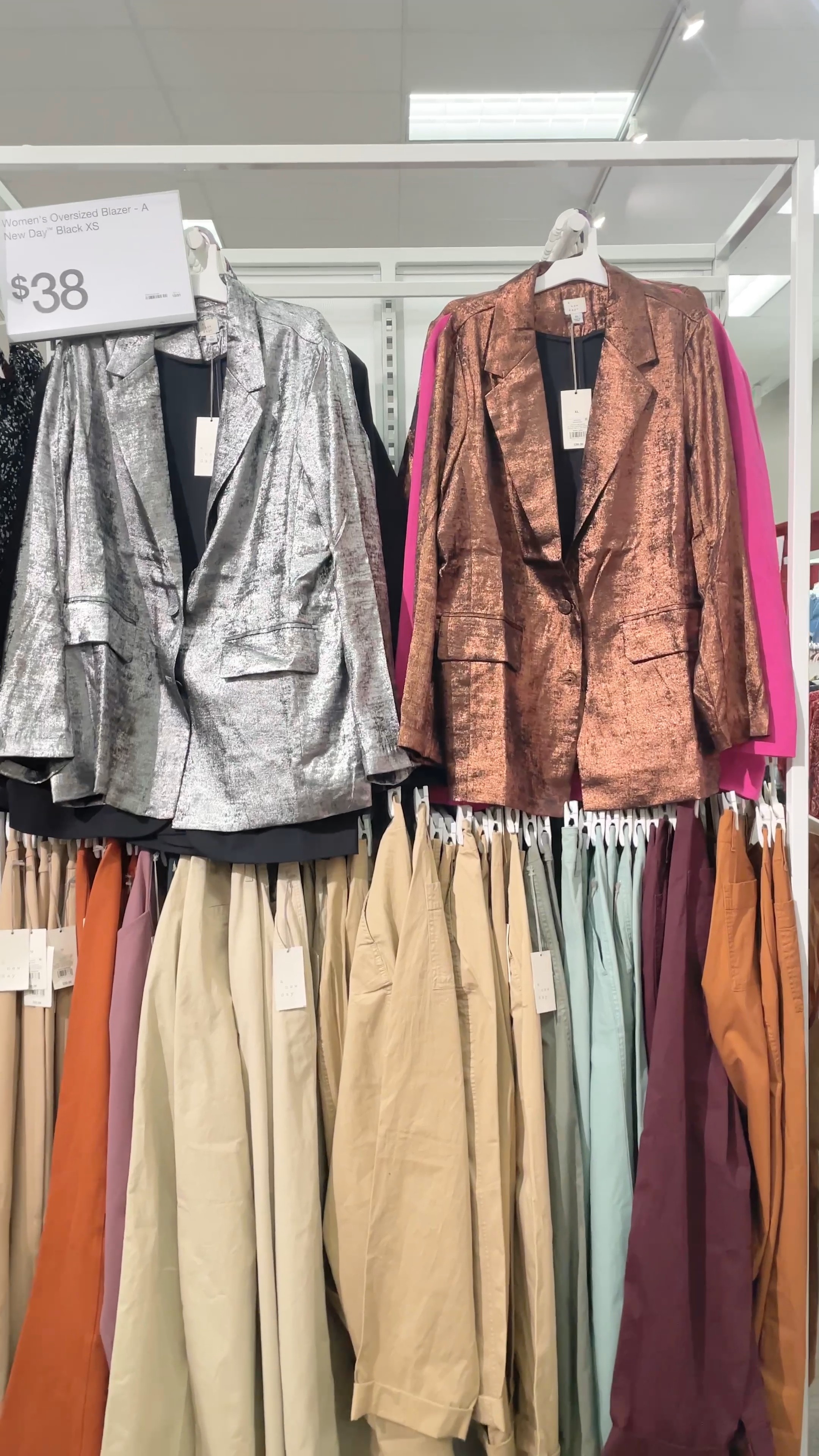 New Metallic Sets! Plus other holiday party finds! 

#LTKfit #LTKHoliday #LTKSeasonal