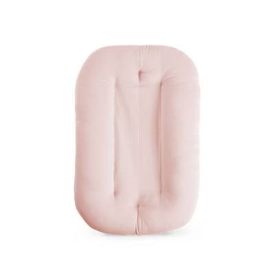 Snuggle Me Organic Lounger - Petal | Target