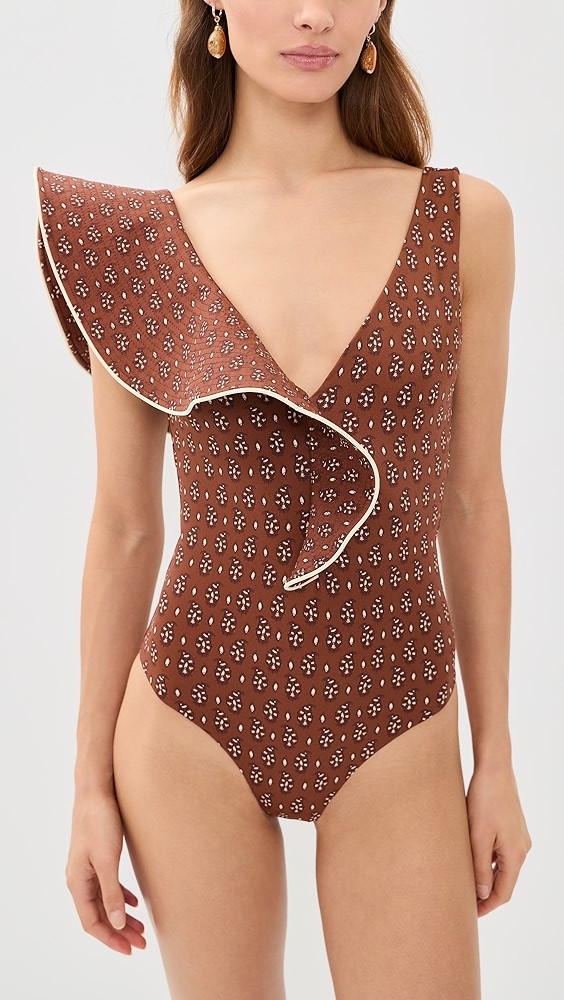 Boleros One-Piece Swim Suit | Shopbop