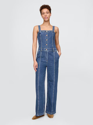 Denim Jumpsuit | Gap (US)
