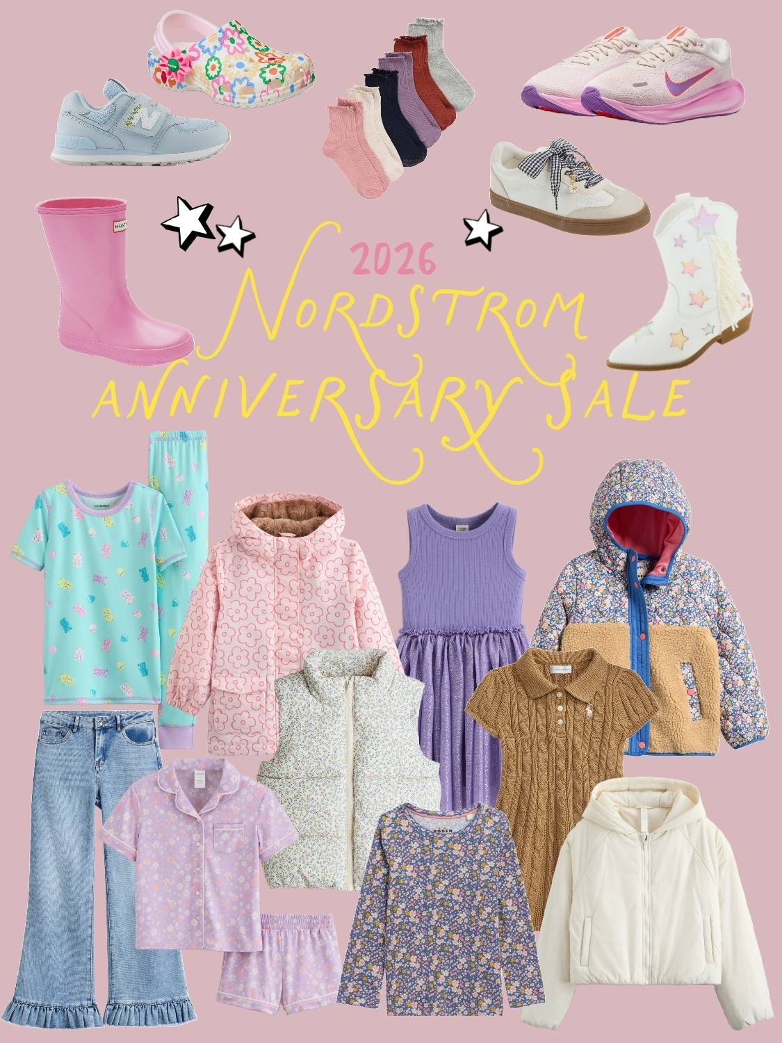 Nordstrom anniversary sale 2026! Girls picks ⭐️

#LTKgrwm #LTKmomlife #LTKKids