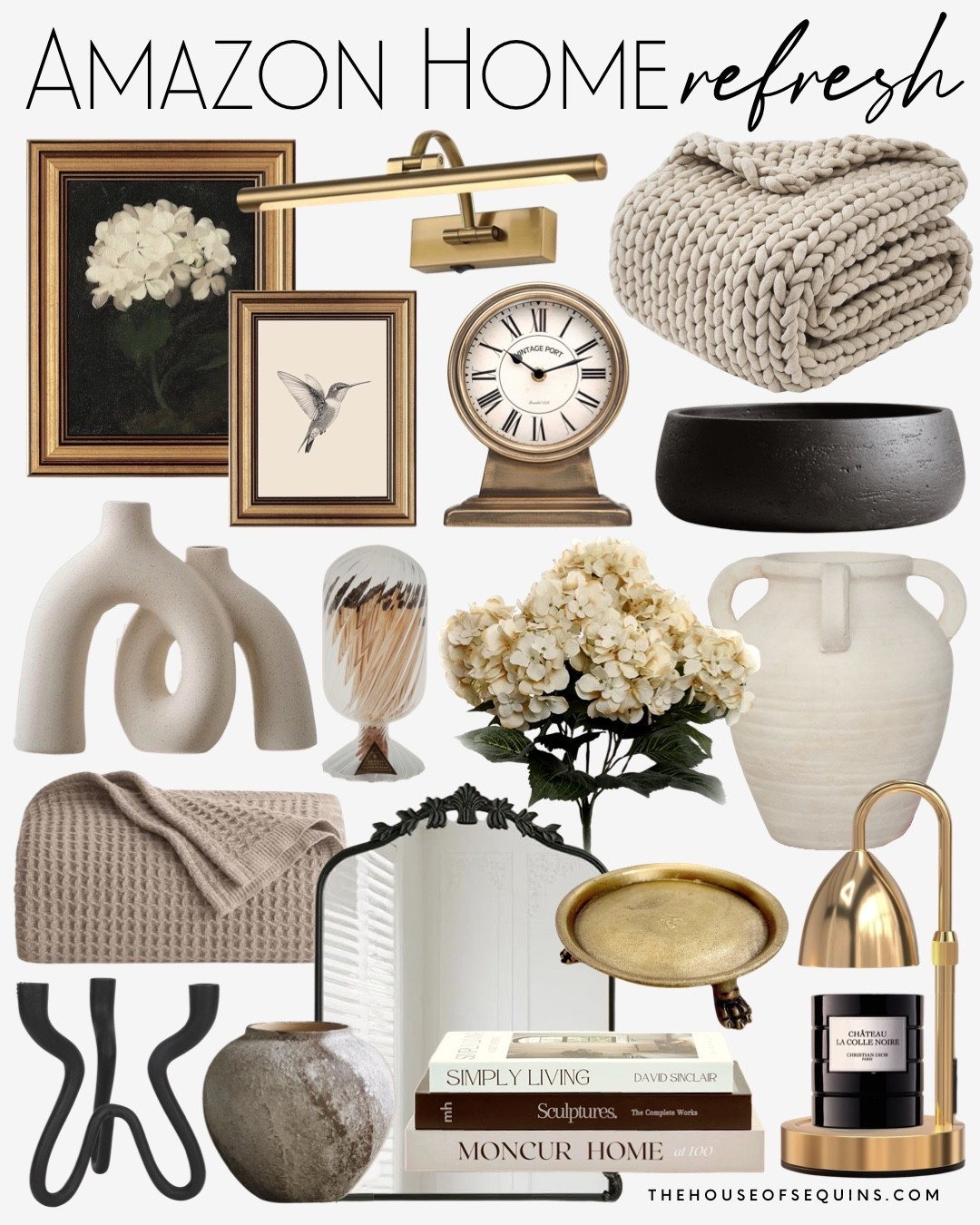 Shop Amazon home decor designer inspired finds! Porter Barn, Arhaus, Restoration Hardware decor look for less! 

FindsUnder50 


Follow my LTK @thehouseofsequins on the @shop.LTK app to view this post and get my exclusive app-only content!

#liketkit 
@shop.ltk
https://liketk.it/5Mhmt

#LTKHome #LTKFindsUnder100