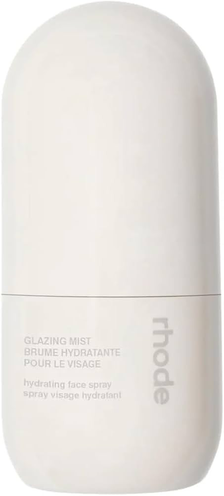 Rhode Glazing Mist Hydrating Face Spray 30ml | Amazon (US)