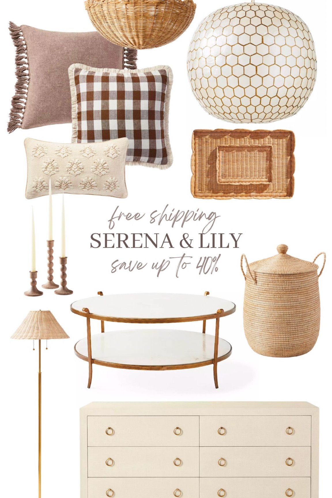 Serena and lily sale, home decor, spring decor, living room, bedroom, entryway, interior decor

#LTKSeasonal #LTKHoliday #LTKhome