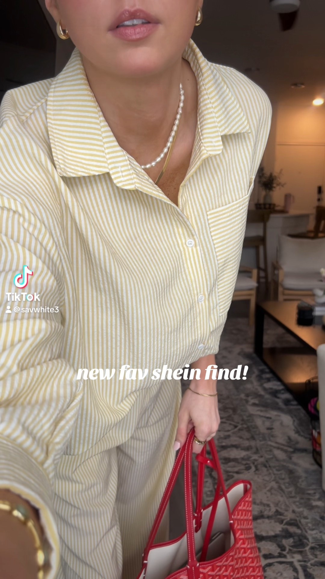 obsessed with this for spring 💛 wearing a medium in both for an oversized fit & comes in so many diff colors!!

#LTKSeasonal #LTKStyleTip #LTKFindsUnder50