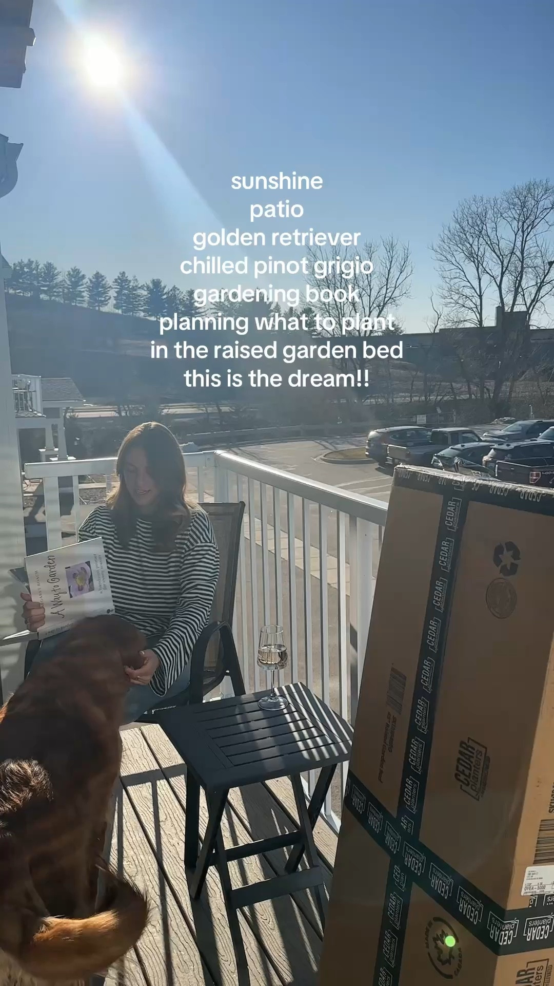 Very very excited to grow my own garden this year!!! In the past I’ve done herbs but always regretted not growing tomatoes!! This year is the yearrrr!! Aside from mint, basil, and tomatoes, what should I grow this year?? #gardening #apartmentgarden #startergarden 

#LTKHome