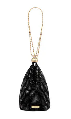 Cult Gaia Rue Wristlet in Black from Revolve.com | Revolve Clothing (Global)