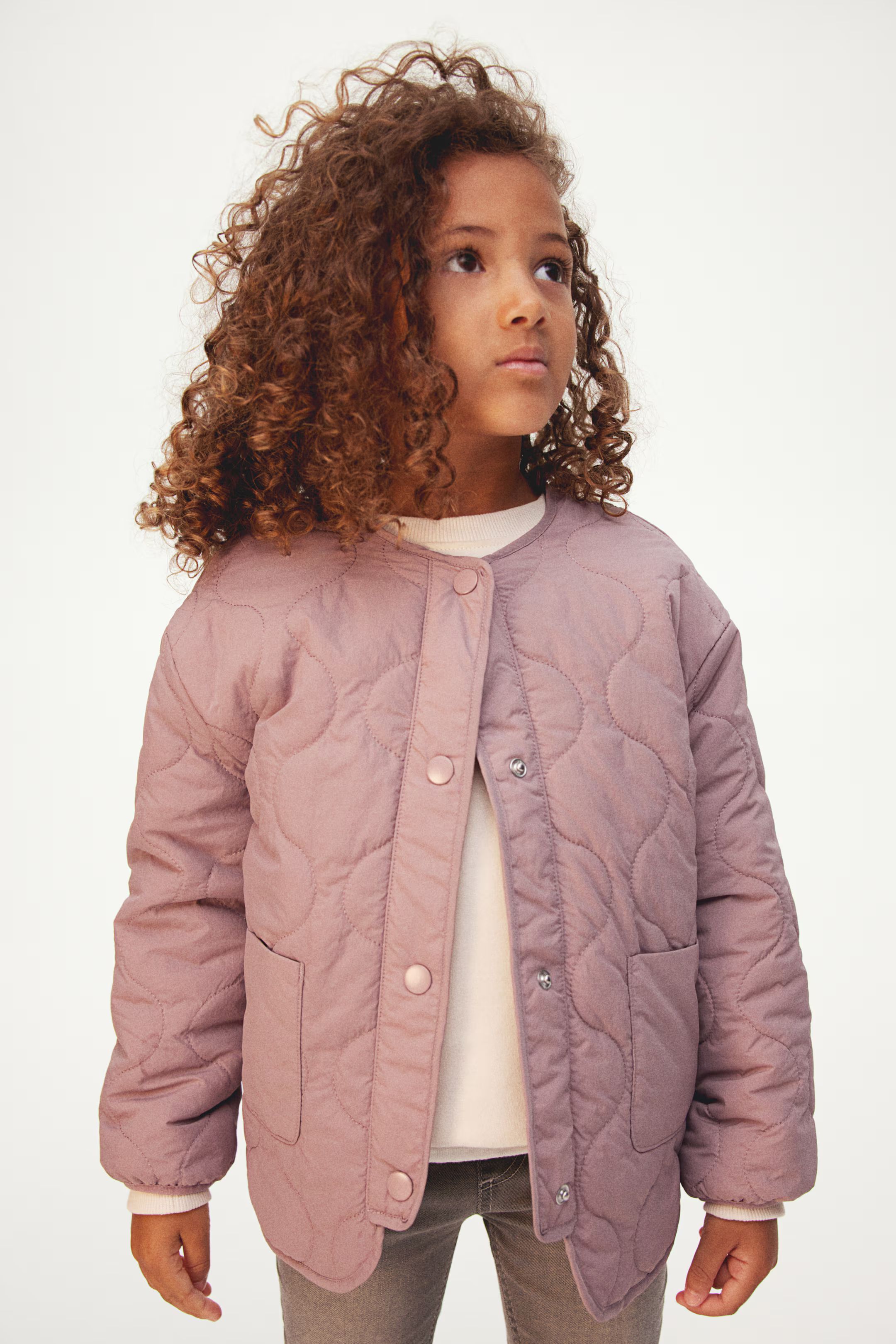 Quilted Jacket | H&M (US + CA)