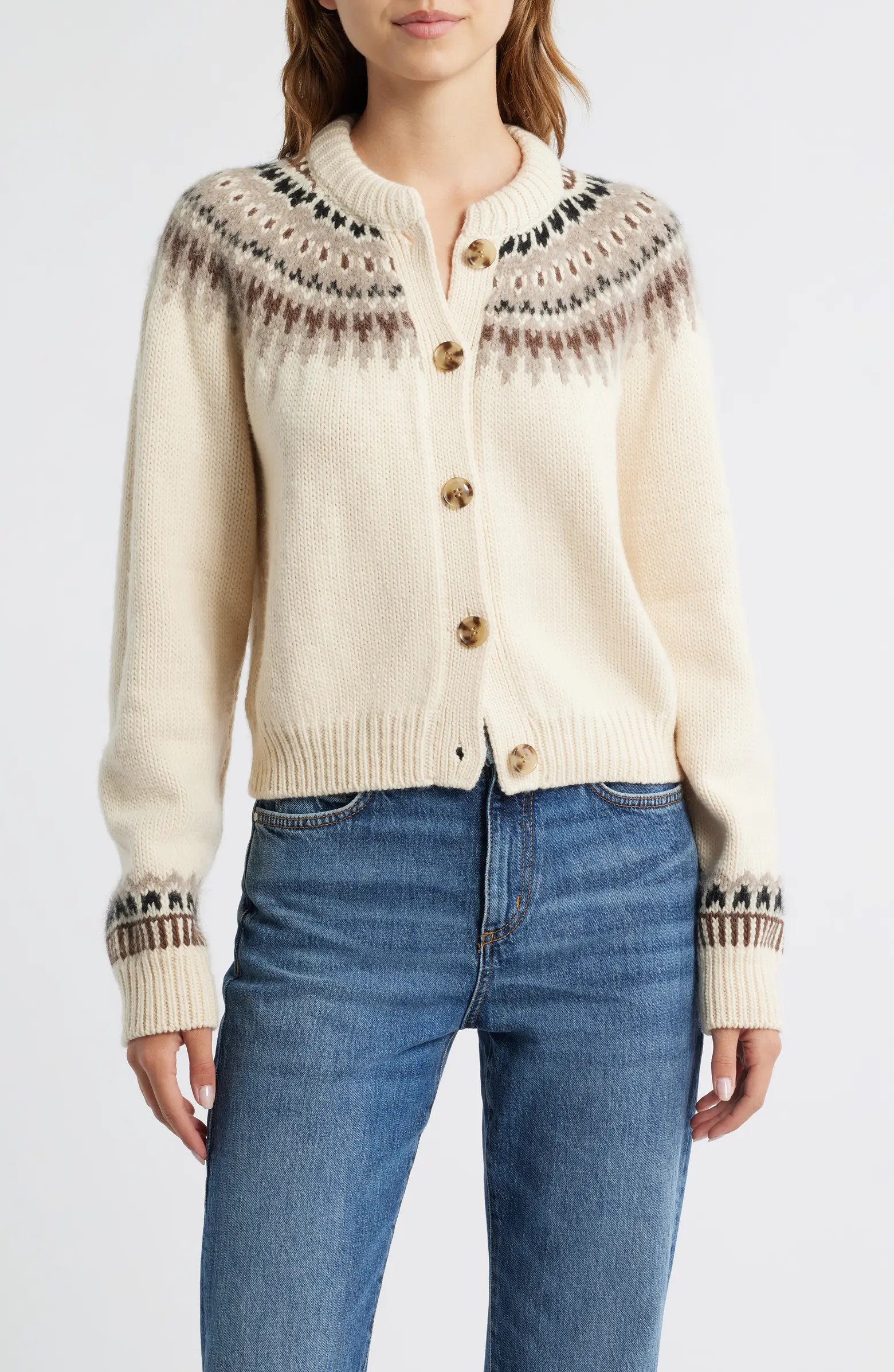 DÔEN Clarke Cardigan | Nordstrom | Nordstrom