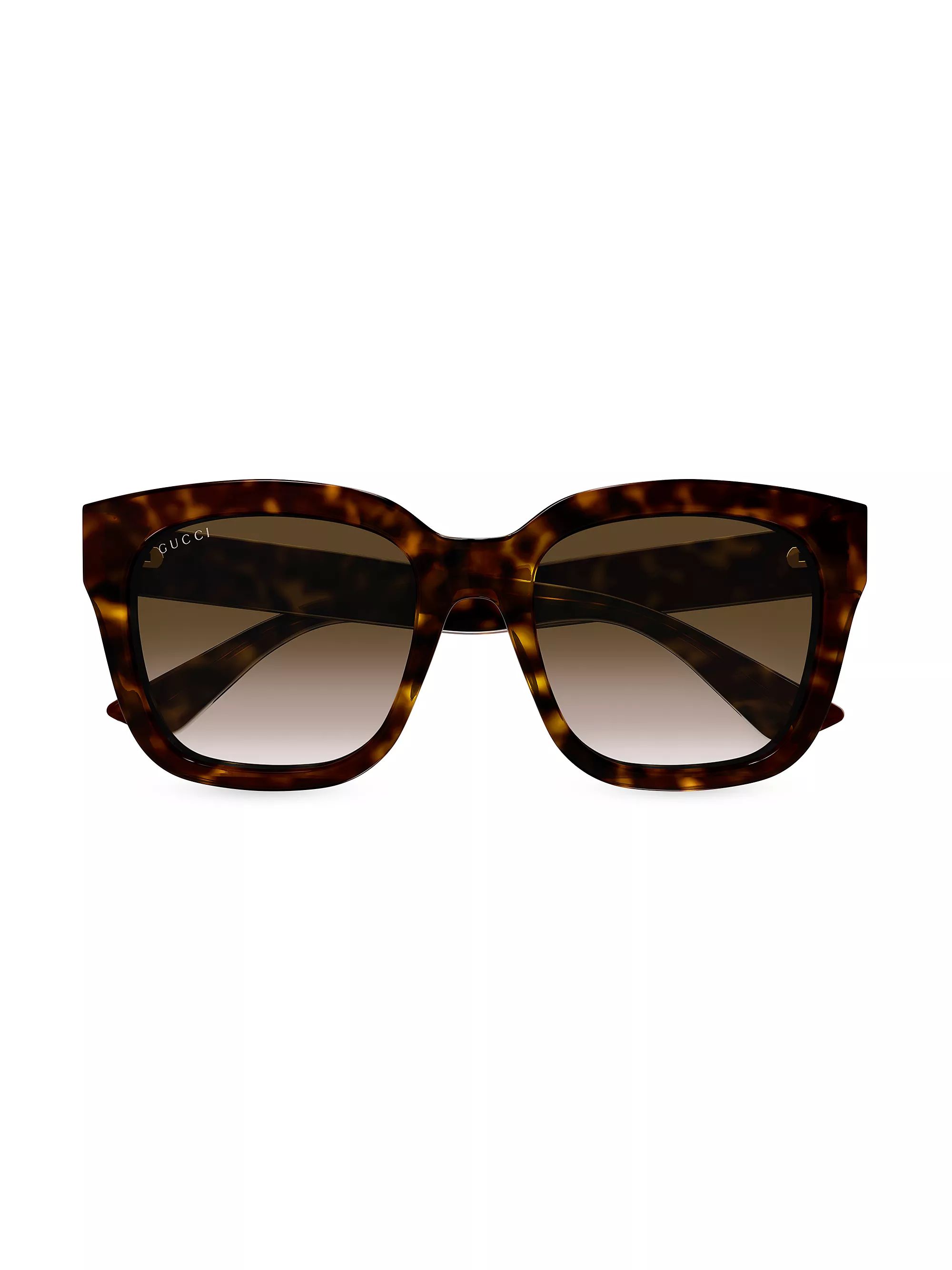 Minimal 54MM Cat Eye Sunglasses | Saks Fifth Avenue