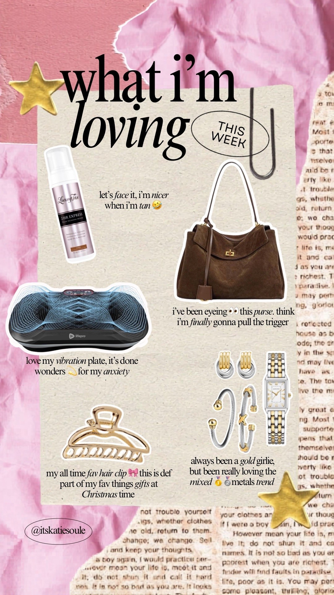 Amazon Products im loving this week!

#LTKdayinmylife #LTKHome #LTKselfcare