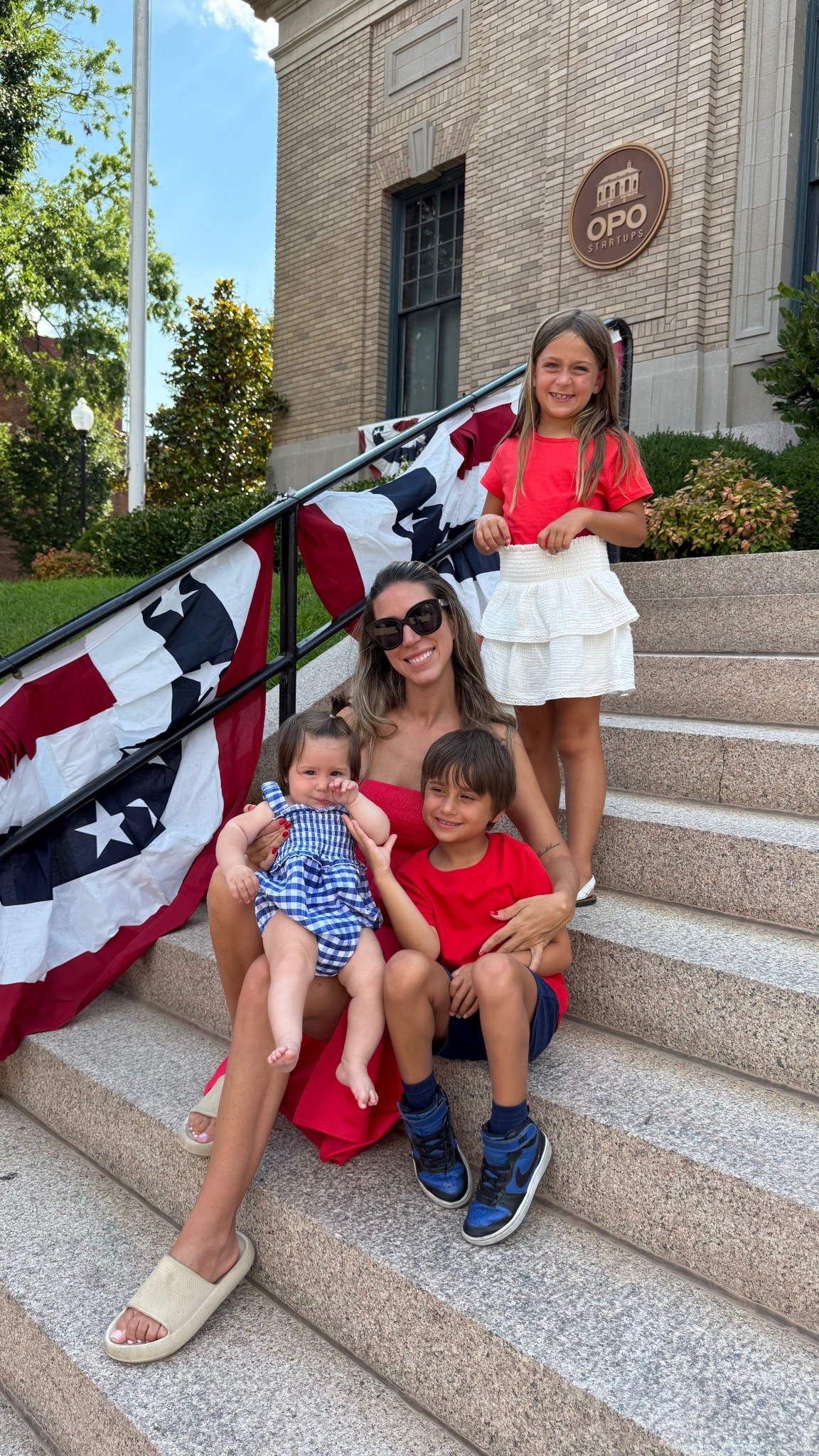 Red white and blue Fourth of July fits 

#LTKKids #LTKBaby #LTKSeasonal