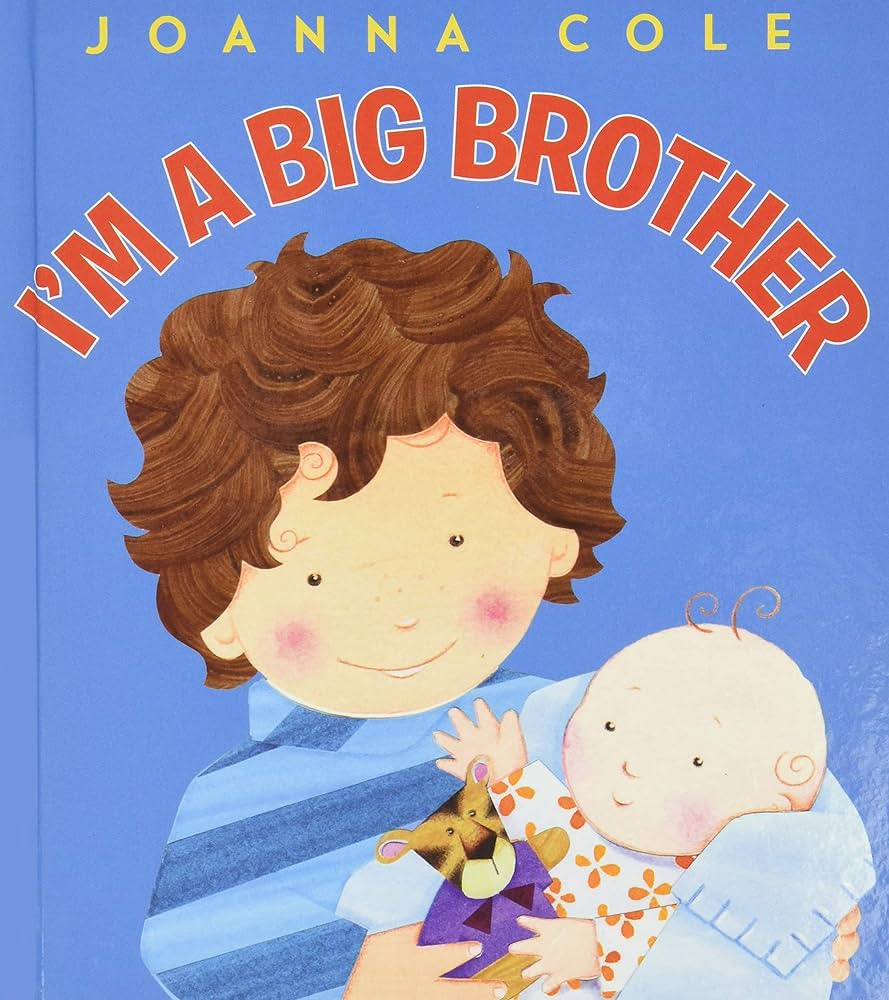 I'm a Big Brother | Amazon (US)