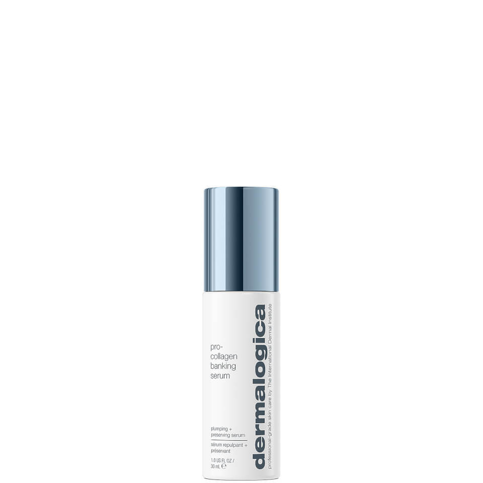 Dermalogica Pro-Collagen Banking Serum 30ml | Cult Beauty