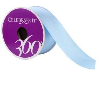 1.5" Satin Ribbon by Celebrate It® 360°™ | Michaels Stores