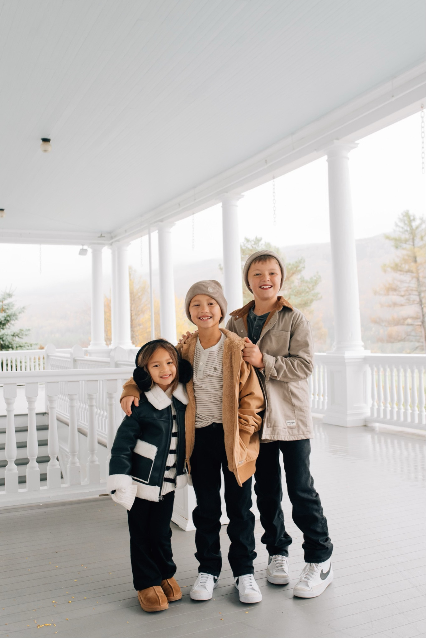 Abercrombie coat sale plus use code “grabyourcoat” for an extra 15% off until EOD 11/10

#LTKSeasonal #LTKkids #LTKsalealert