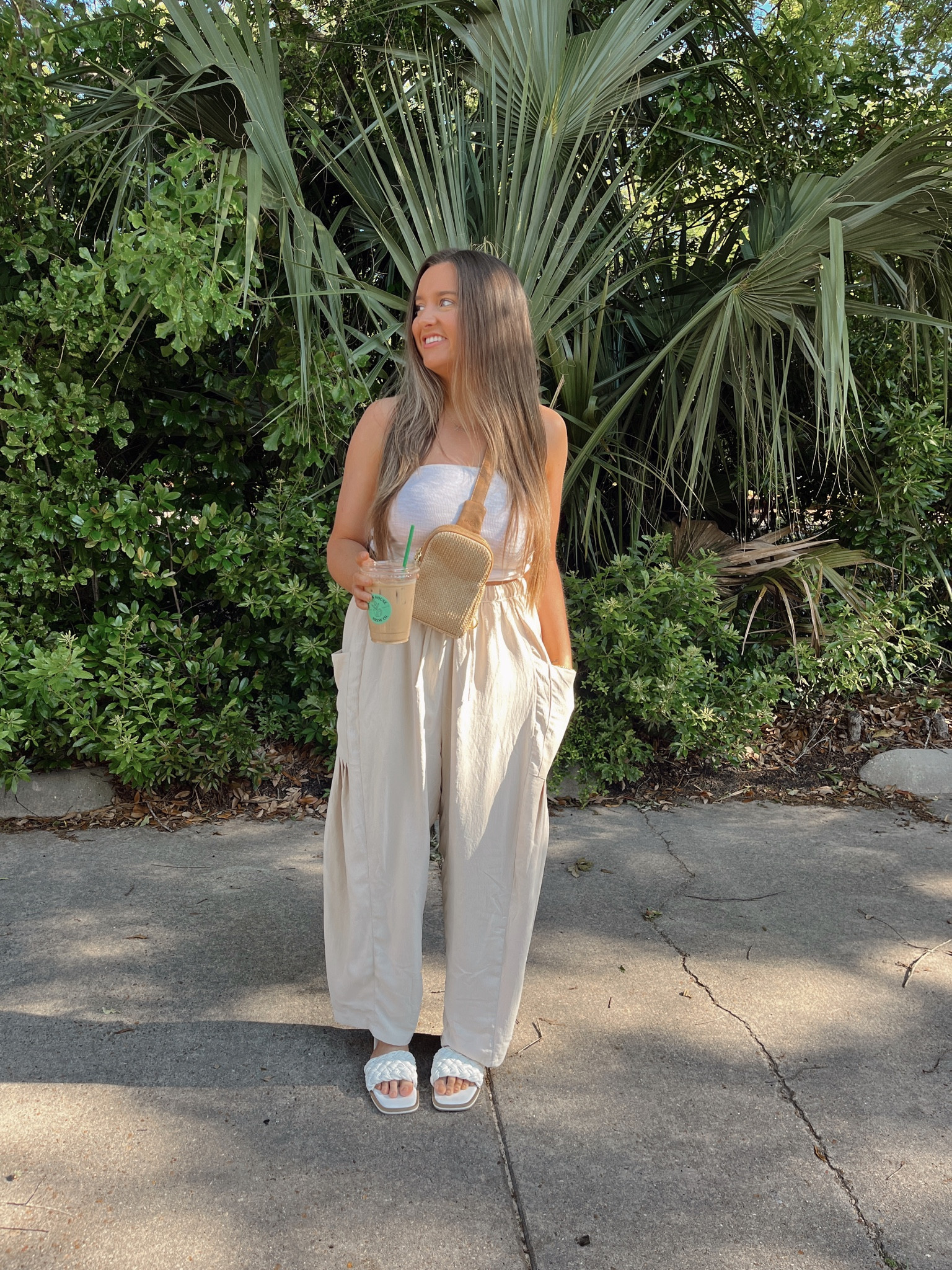 amazon pants are so flowy & comfy! similar to free people! 


amazon beach style / beach style / beach ootd / beach outfit inspo 


#LTKitbag #LTKfindsunder100 #LTKfindsunder50
