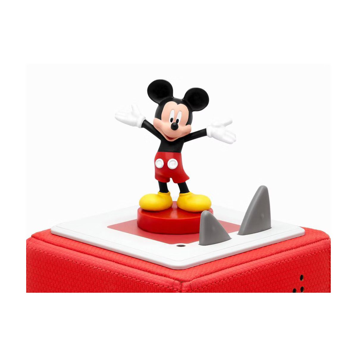 tonies Disney Mickey Mouse Tonie Figurine: Music Learning Accessory with Goofy PVC Character | Target