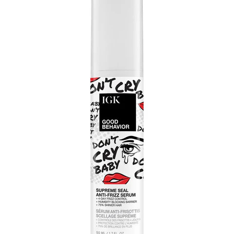 Good Behavior Supreme Seal Smoothing Serum | IGK Hair