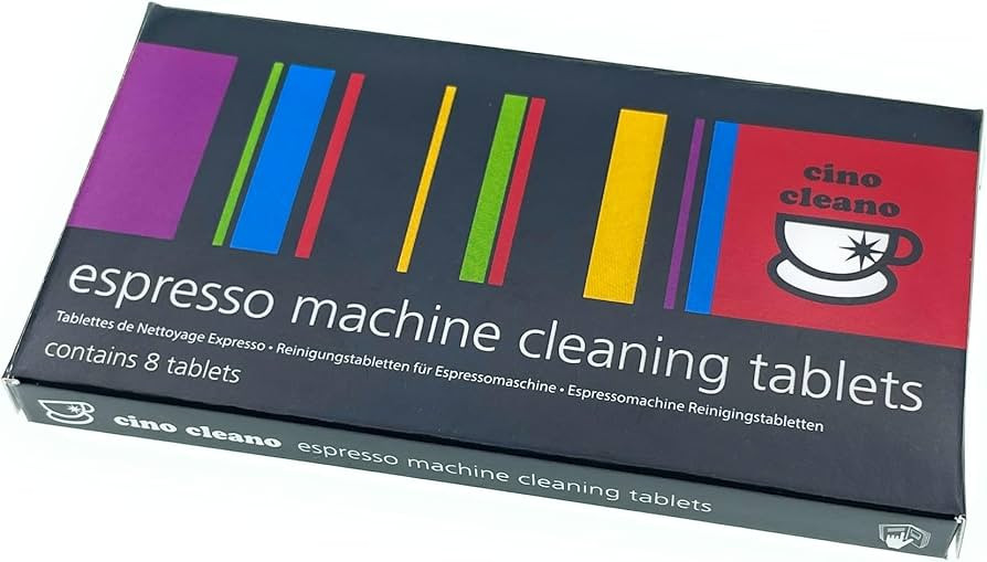 Espresso Machine Cleaning Tablets (8 Count (Pack of 1)) | Amazon (US)