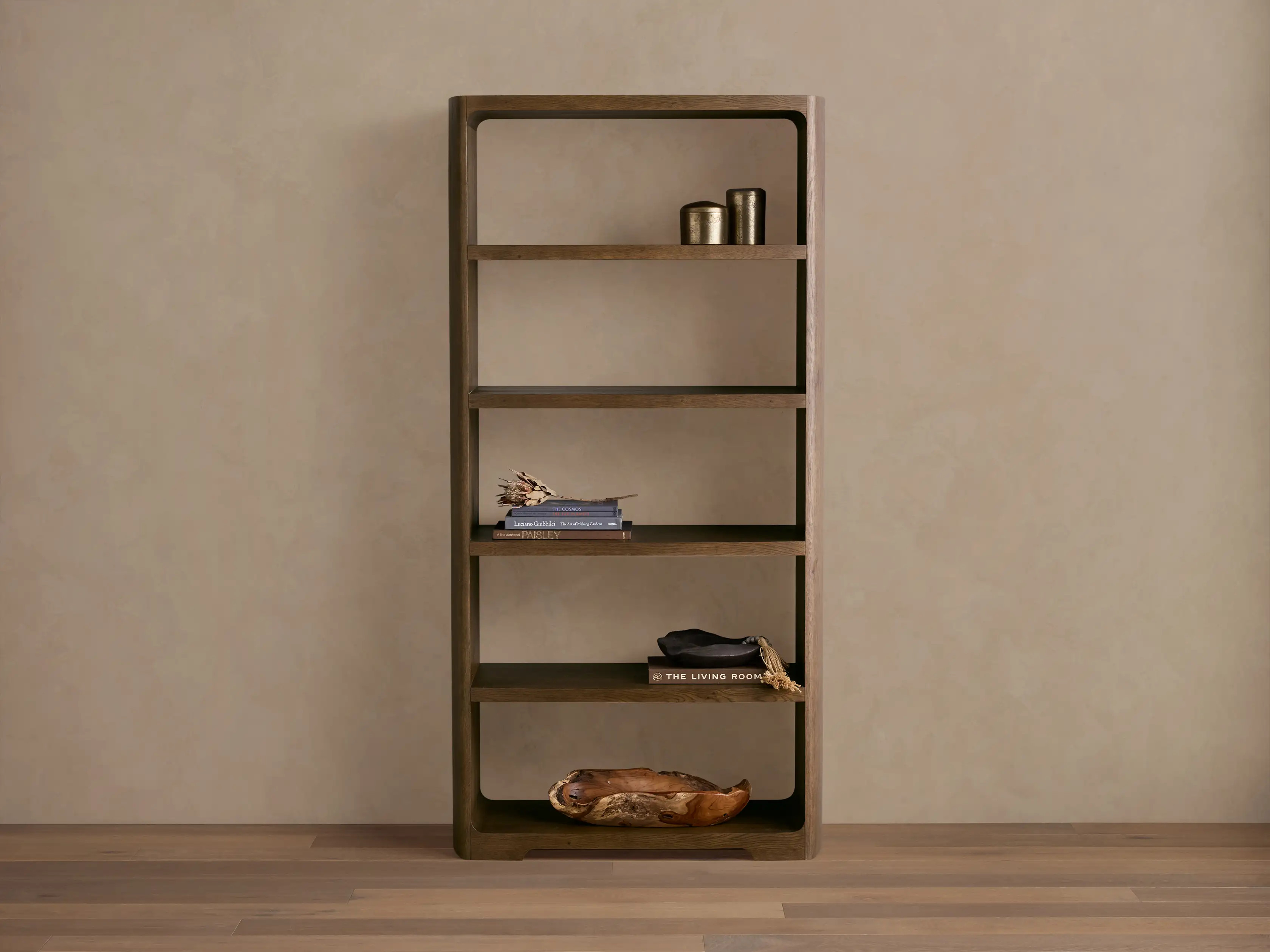 Redding Bookcase | Arhaus
