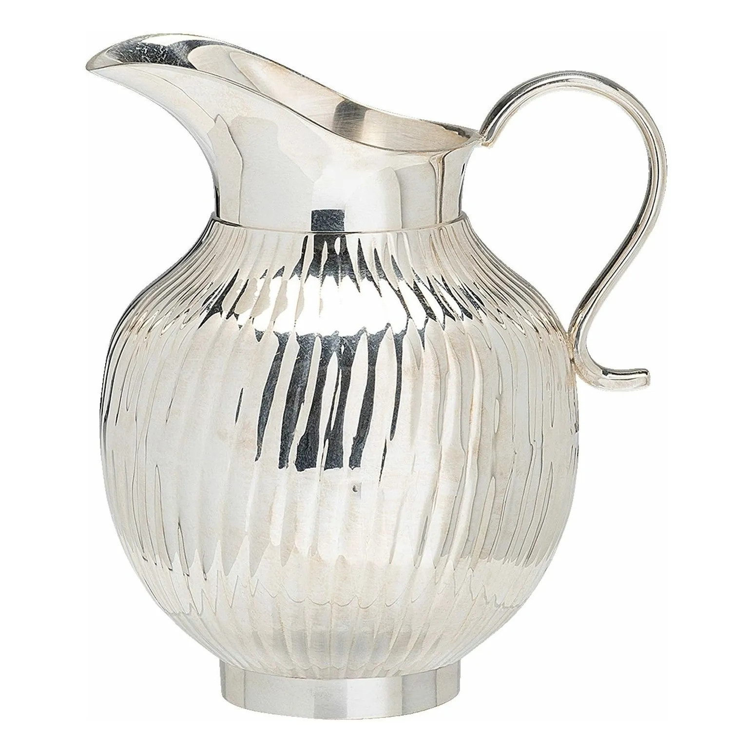 Silver decanter | Silver | Smallable