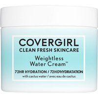 COVERGIRL Clean Fresh Skincare Weightless Water Cream 60ml | Skinstore