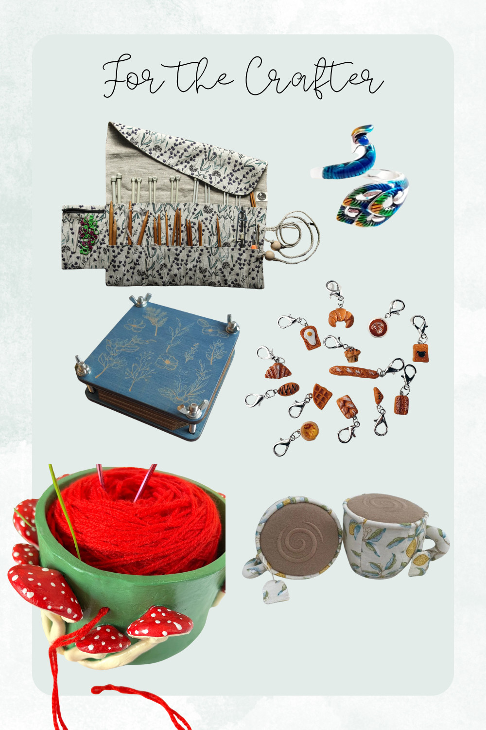 Gift ideas for the crafter 

 #LTKmomlife #LTKHome #LTKSaleAlert