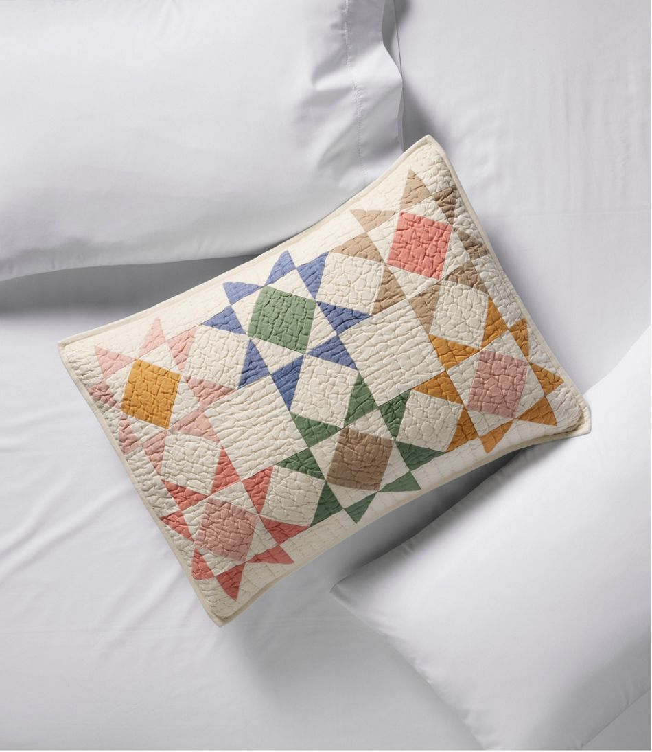 North Star Patchwork Quilt Collection | L.L. Bean