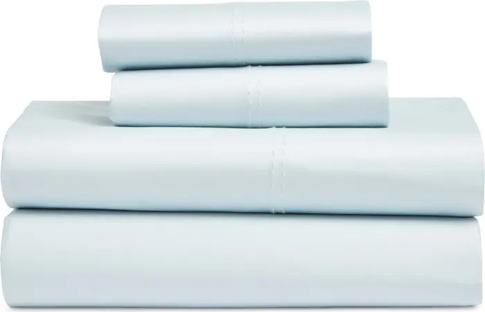 400 Thread Count Organic Cotton Sateen Sheet Set | Nordstrom